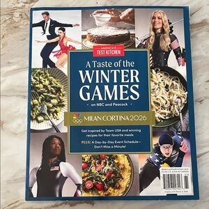 A Taste Of The Winter Games America’s Test Kitchen New